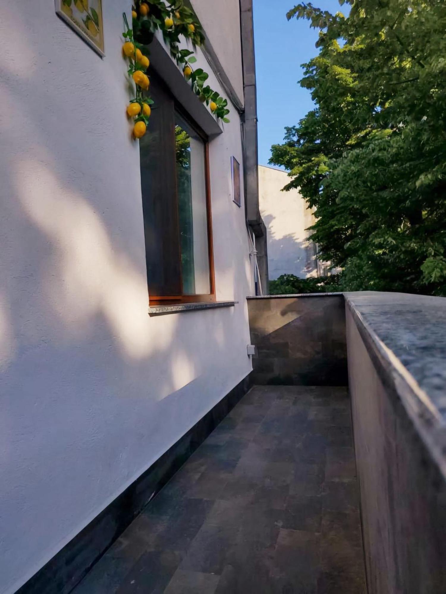 Lemon Breeze Apartment Constanta Exterior photo